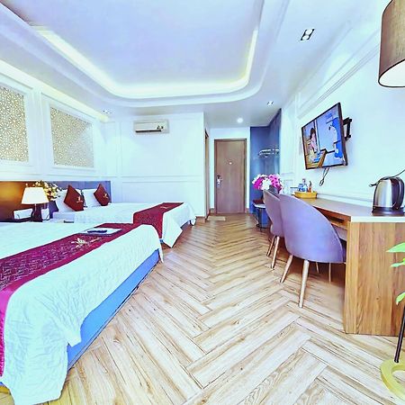 Thu Le Hotel Cao Lanh Dış mekan fotoğraf
