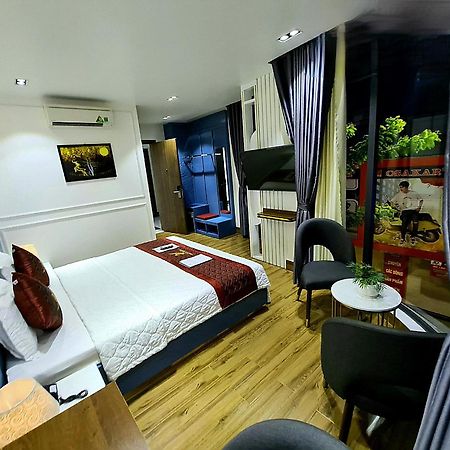 Thu Le Hotel Cao Lanh Dış mekan fotoğraf