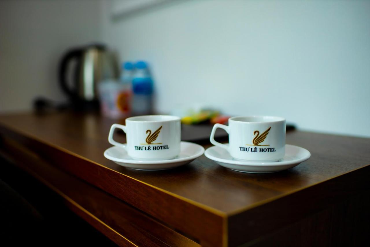Thu Le Hotel Cao Lanh Dış mekan fotoğraf