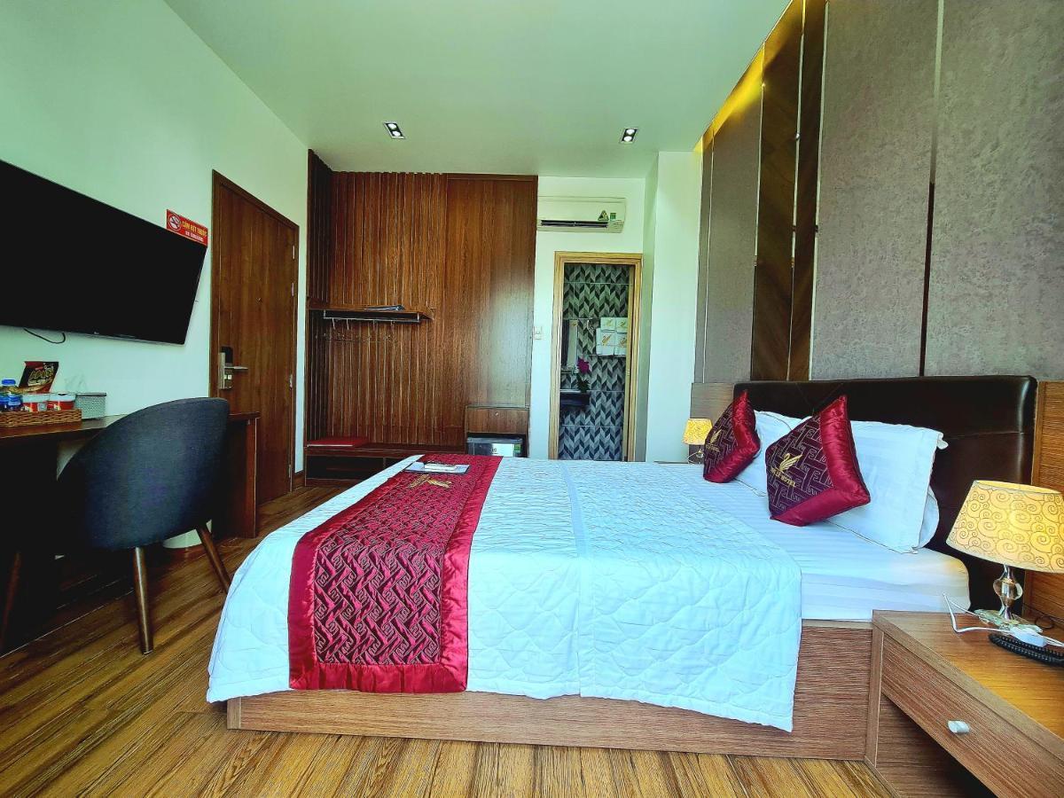 Thu Le Hotel Cao Lanh Dış mekan fotoğraf
