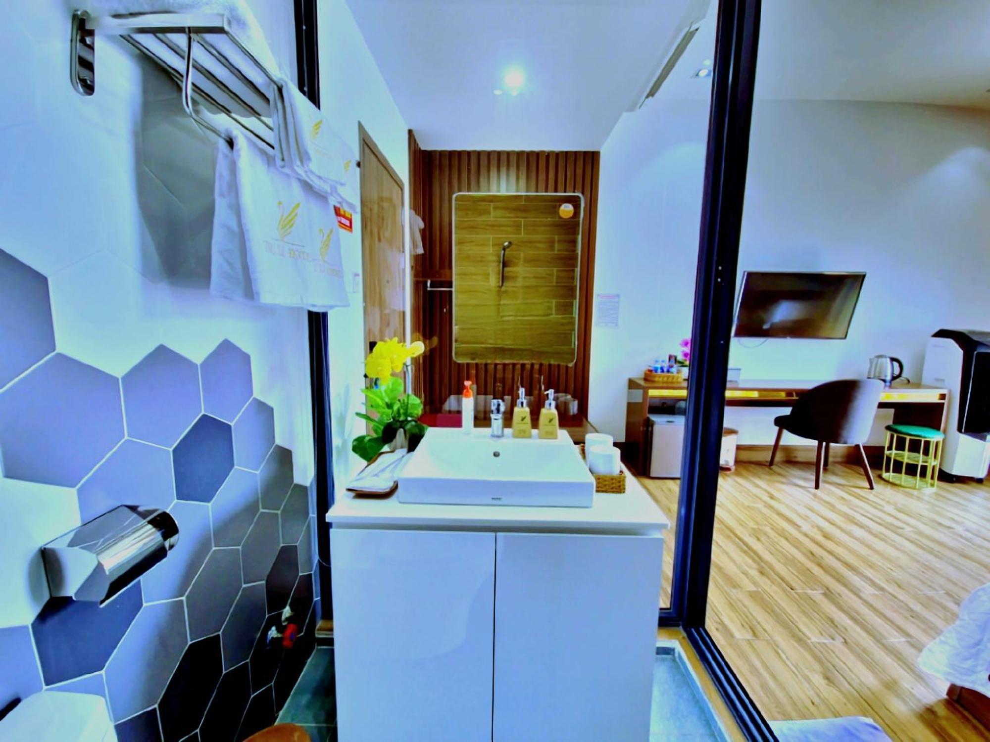 Thu Le Hotel Cao Lanh Dış mekan fotoğraf
