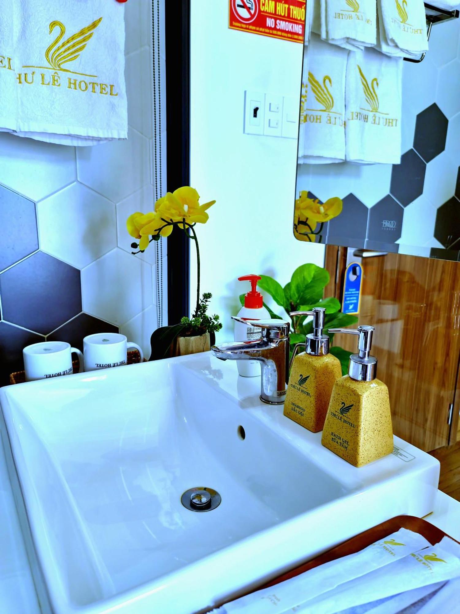 Thu Le Hotel Cao Lanh Dış mekan fotoğraf