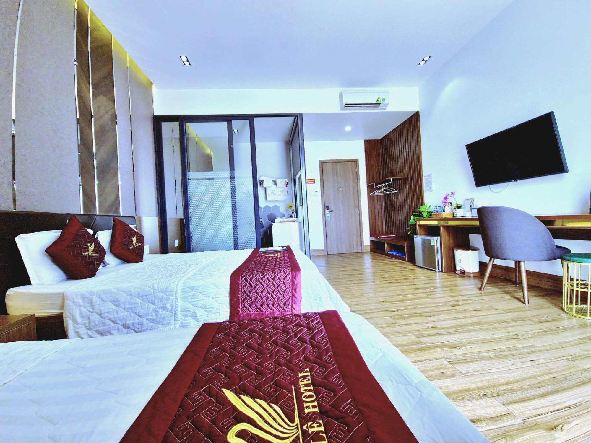 Thu Le Hotel Cao Lanh Dış mekan fotoğraf