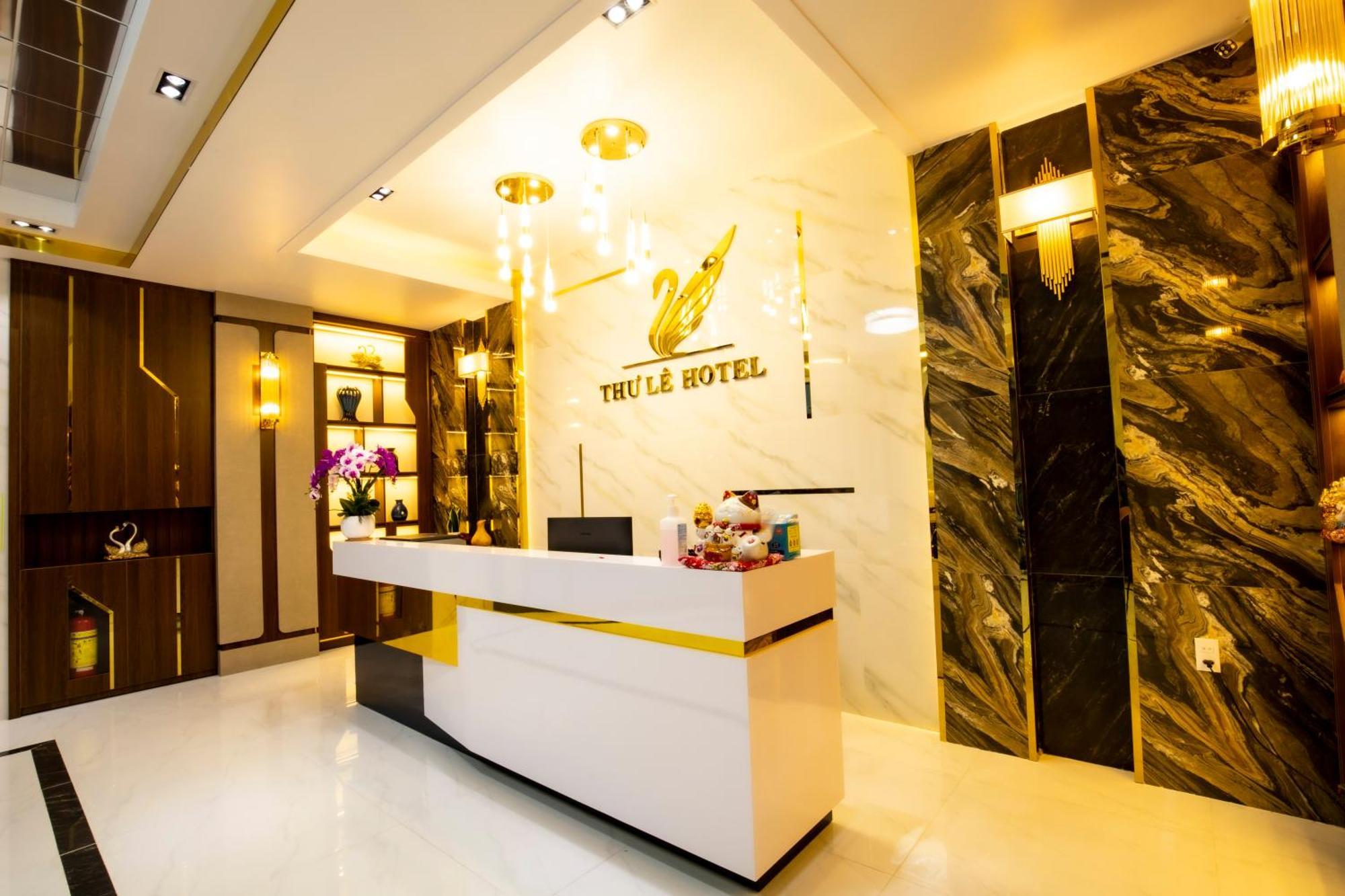 Thu Le Hotel Cao Lanh Dış mekan fotoğraf