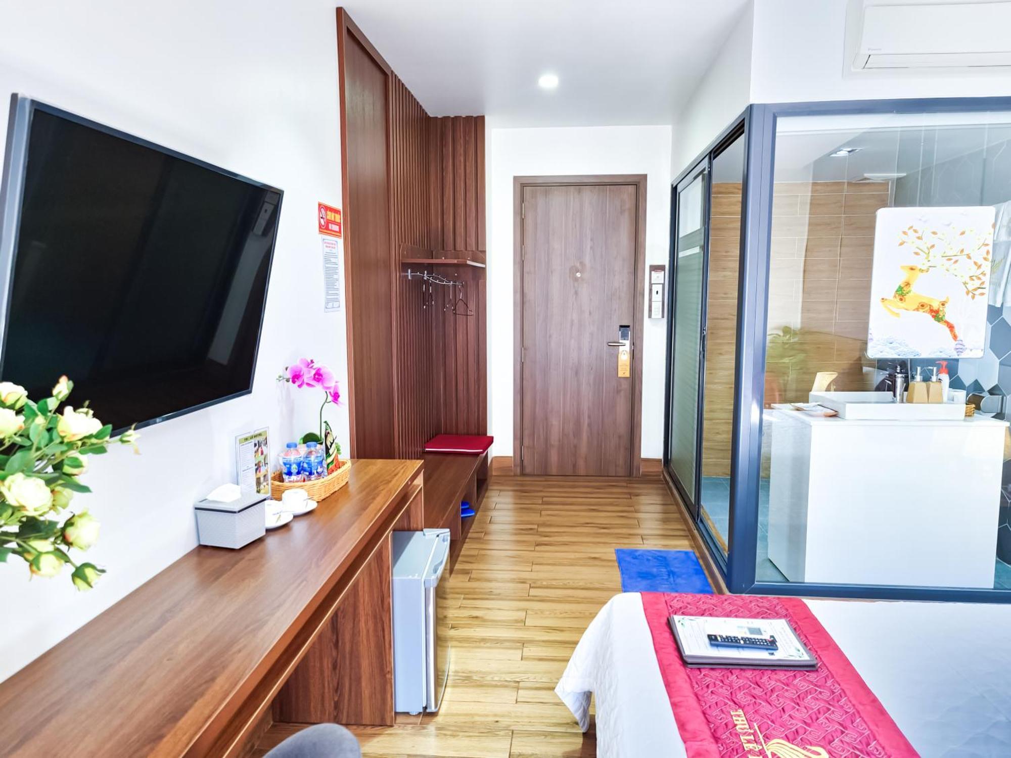 Thu Le Hotel Cao Lanh Dış mekan fotoğraf