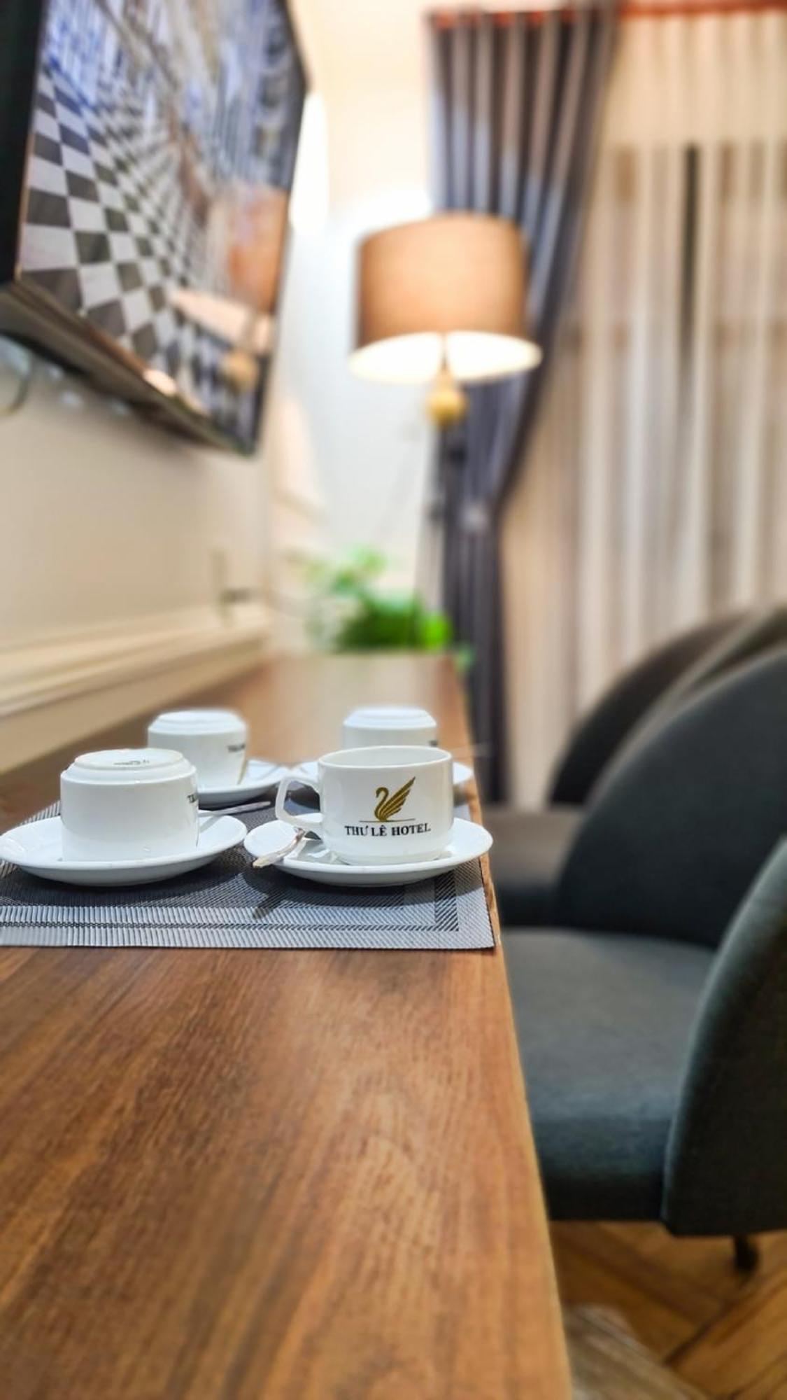 Thu Le Hotel Cao Lanh Dış mekan fotoğraf