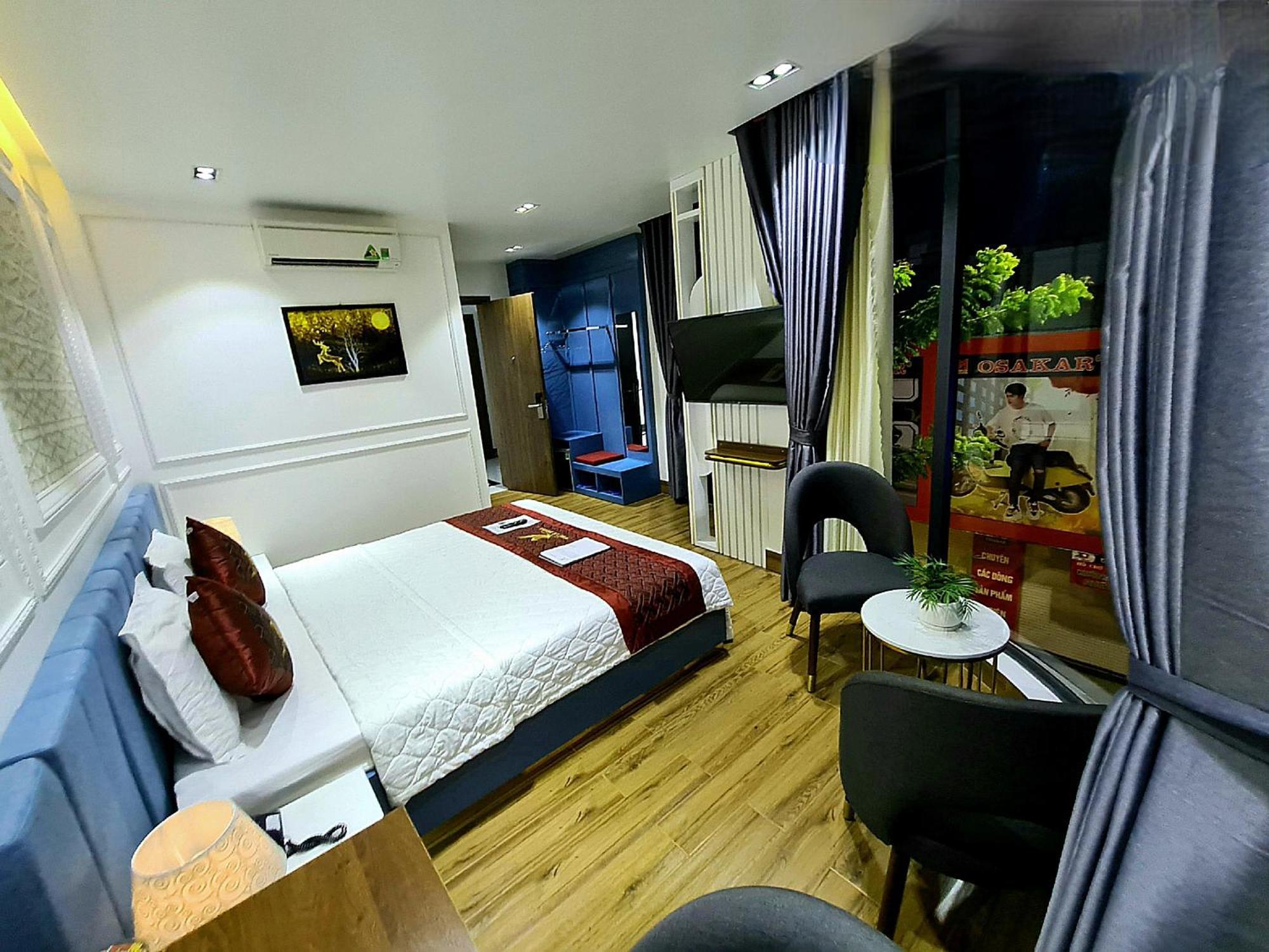 Thu Le Hotel Cao Lanh Dış mekan fotoğraf