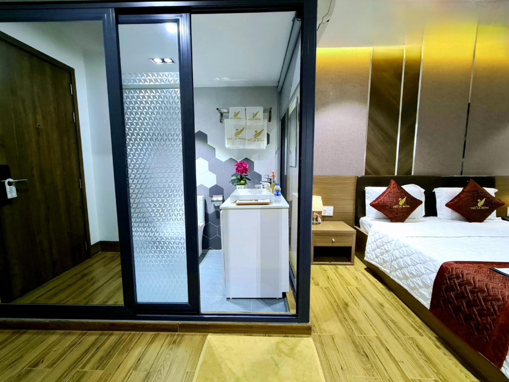 Thu Le Hotel Cao Lanh Dış mekan fotoğraf