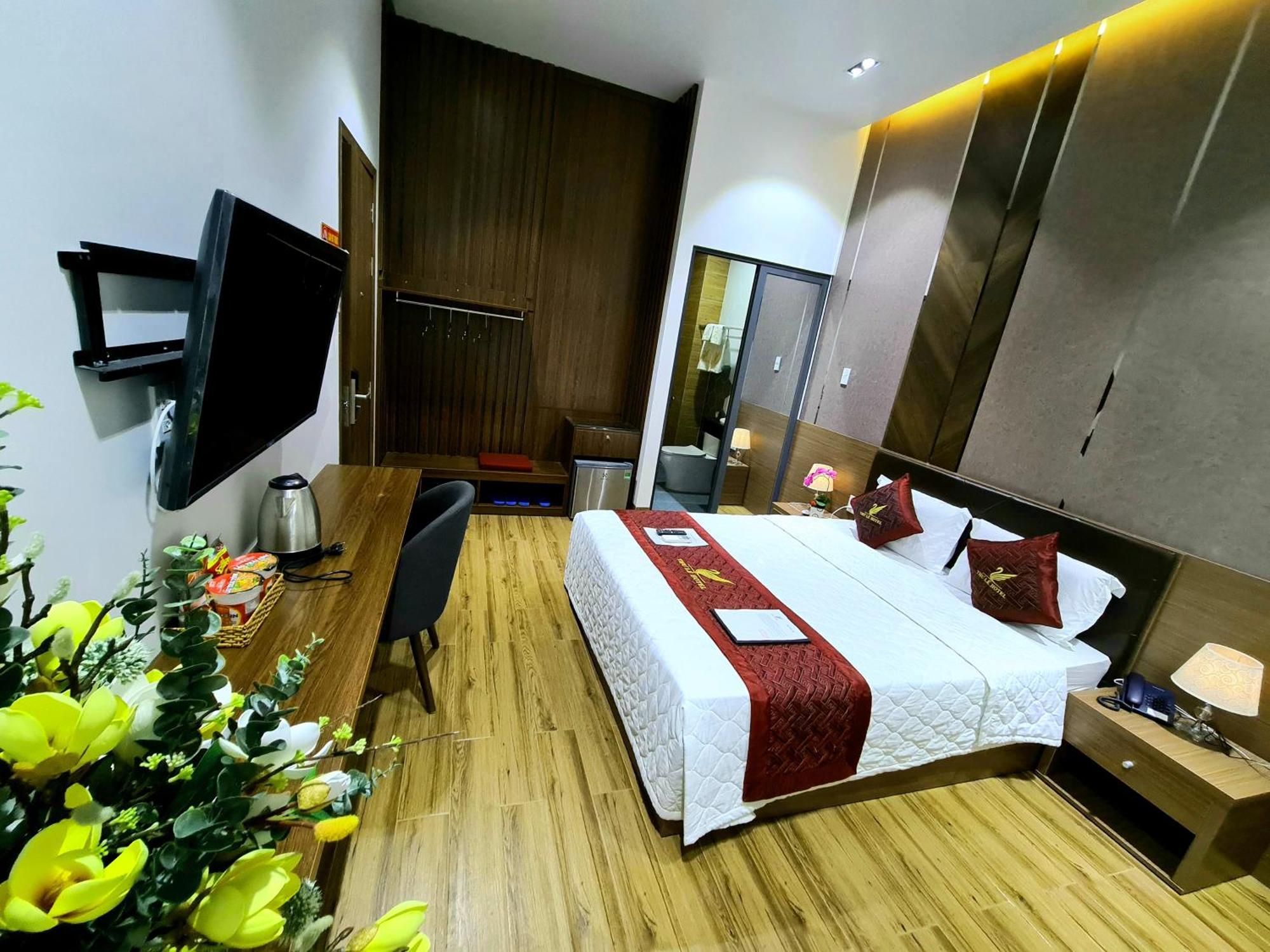 Thu Le Hotel Cao Lanh Dış mekan fotoğraf