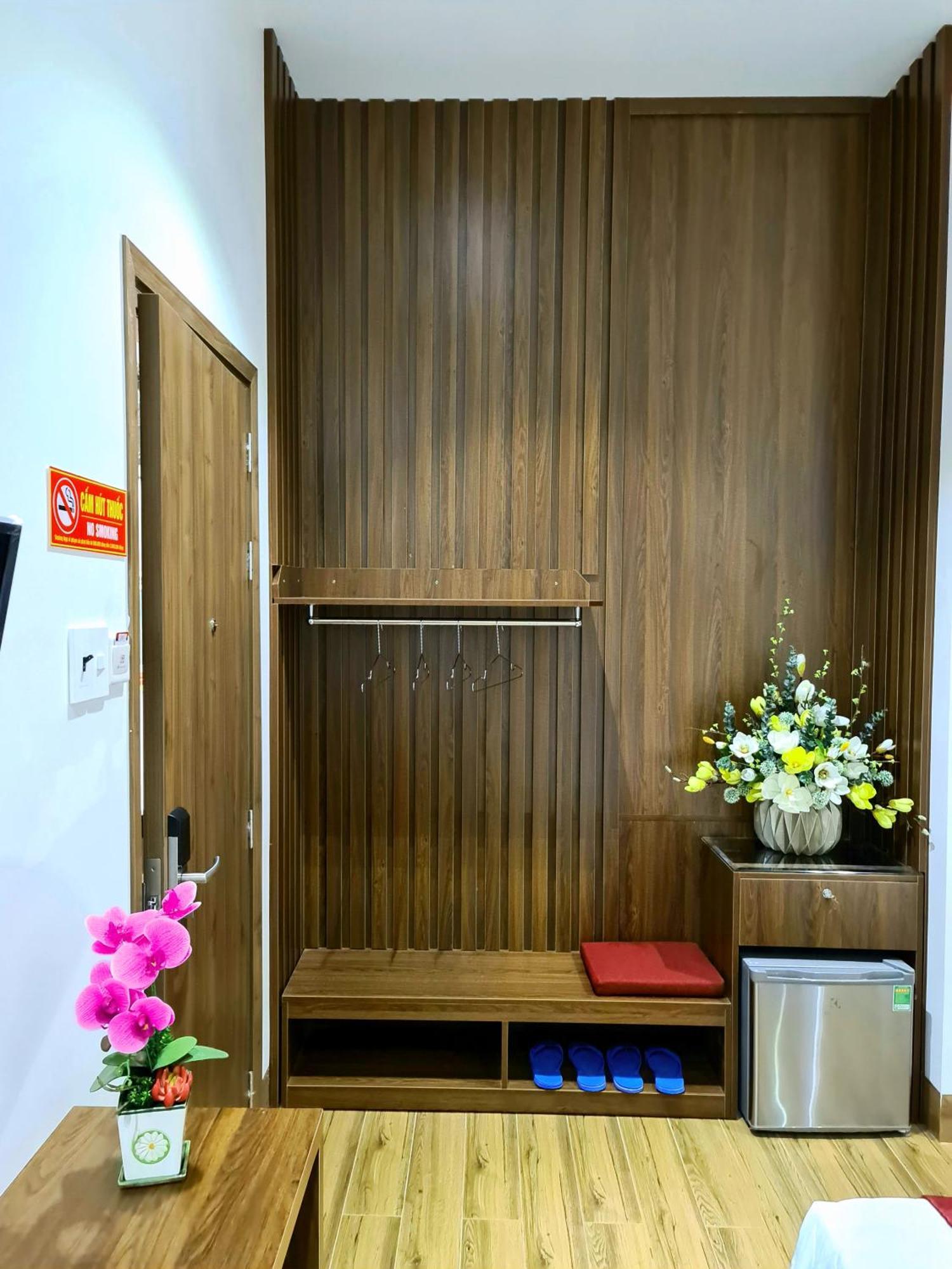 Thu Le Hotel Cao Lanh Dış mekan fotoğraf