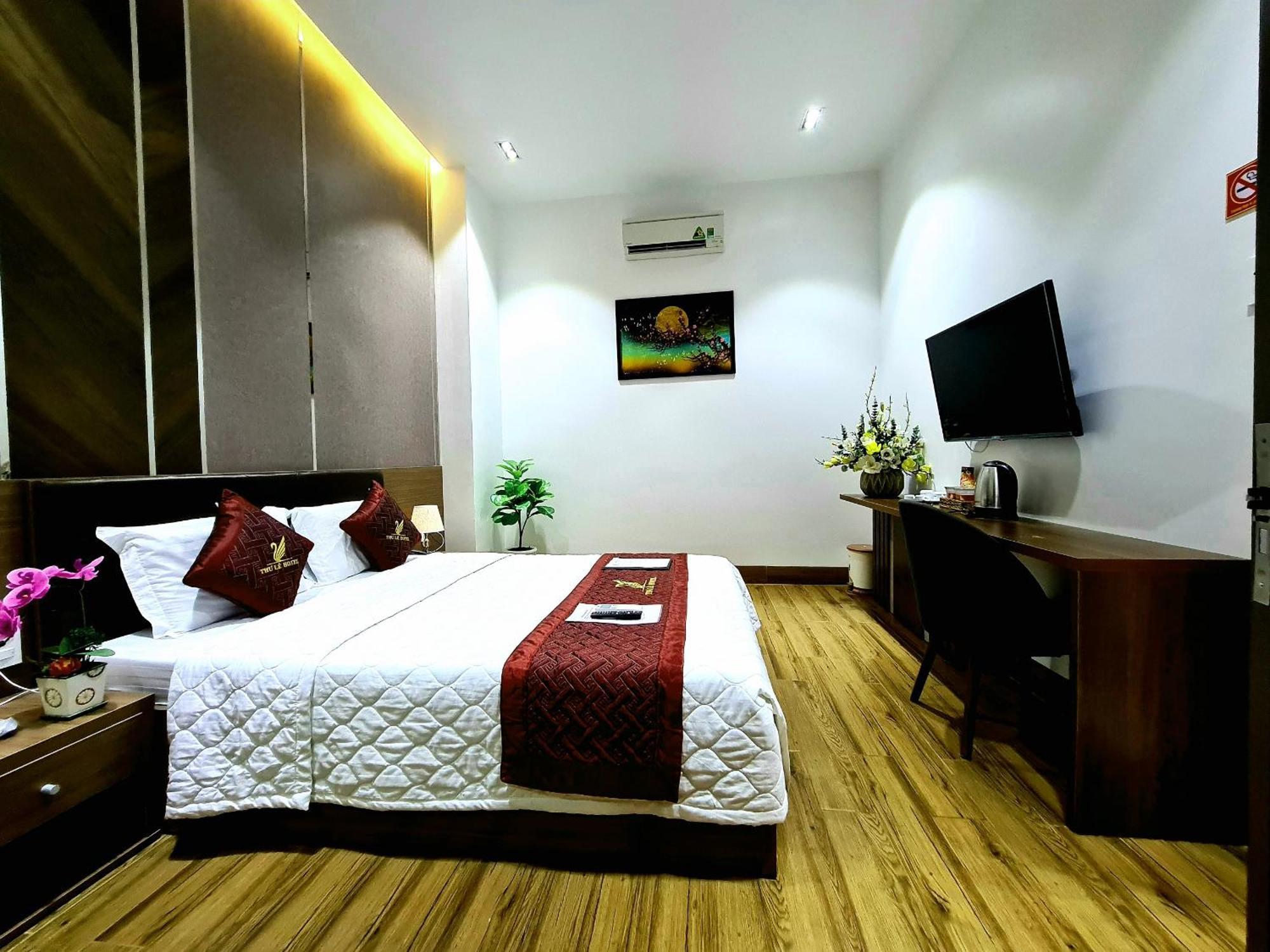 Thu Le Hotel Cao Lanh Dış mekan fotoğraf