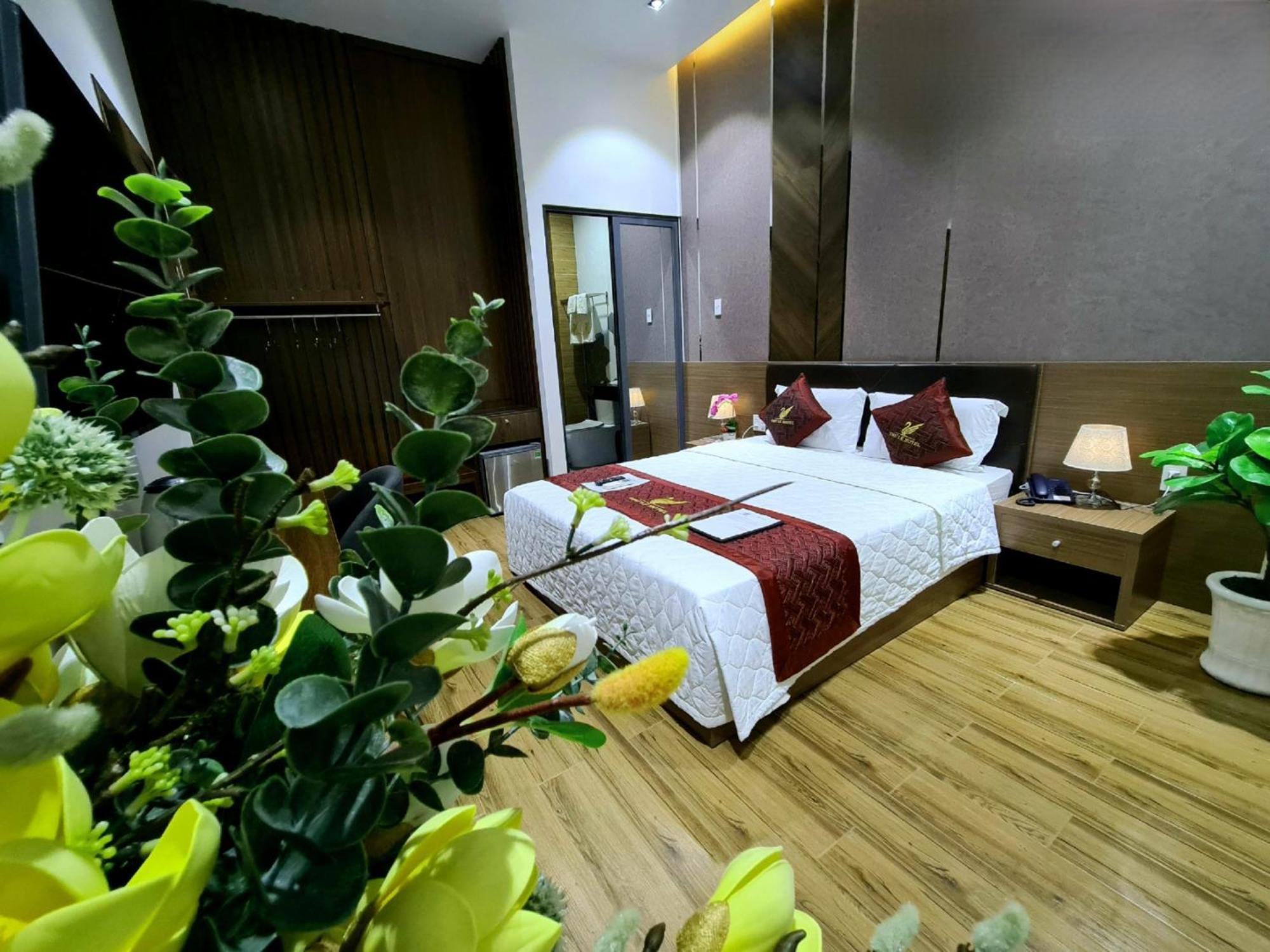 Thu Le Hotel Cao Lanh Dış mekan fotoğraf